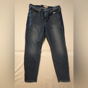 Lucky Brand Dark Blue Women's Skinny Jeans